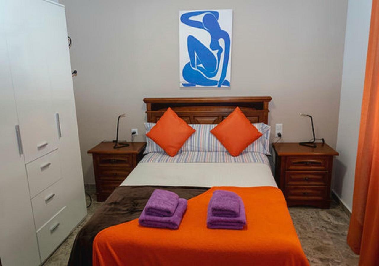 Apartamento Pleno Centro Victoria Parking Gratis Apartment Córdoba Exterior foto