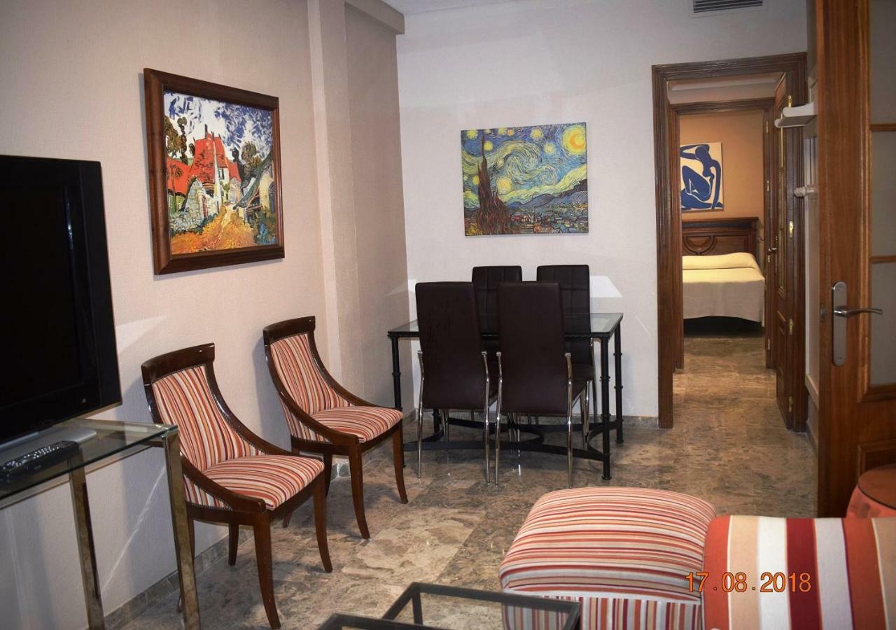 Apartamento Pleno Centro Victoria Parking Gratis Apartment Córdoba Exterior foto